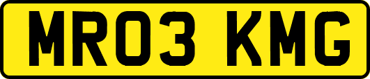 MR03KMG