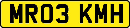 MR03KMH