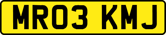 MR03KMJ