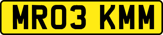 MR03KMM
