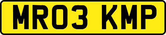 MR03KMP