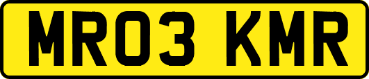 MR03KMR