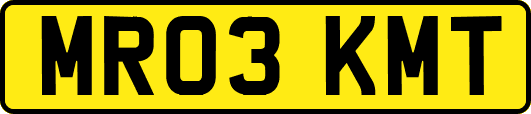 MR03KMT