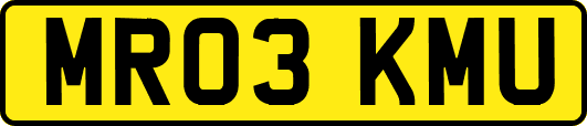 MR03KMU