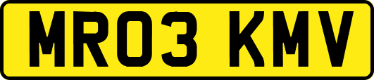 MR03KMV