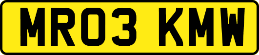 MR03KMW