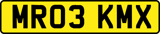 MR03KMX