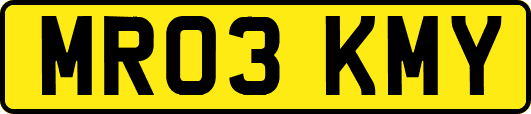 MR03KMY