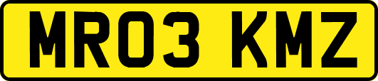 MR03KMZ