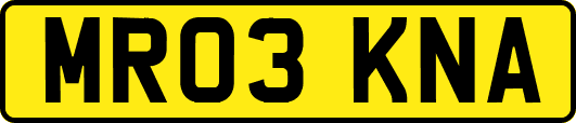 MR03KNA