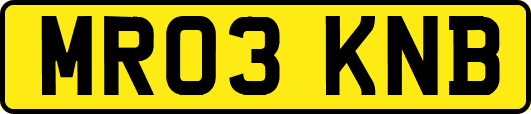 MR03KNB