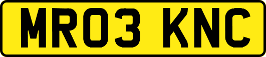MR03KNC