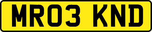 MR03KND