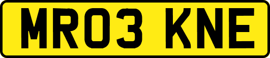 MR03KNE