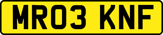 MR03KNF