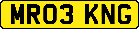 MR03KNG
