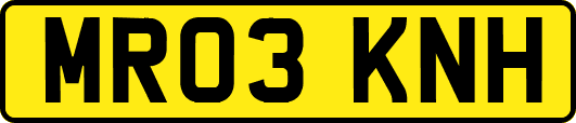 MR03KNH