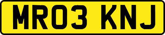 MR03KNJ