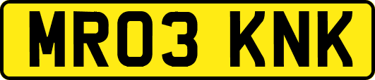 MR03KNK