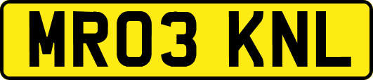 MR03KNL