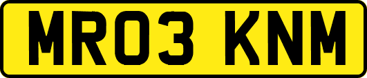 MR03KNM