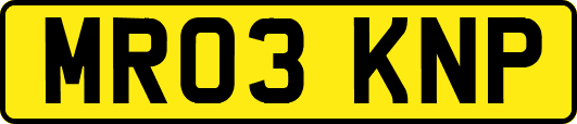 MR03KNP