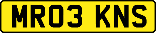 MR03KNS