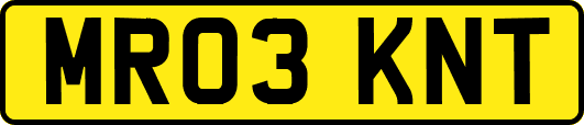 MR03KNT
