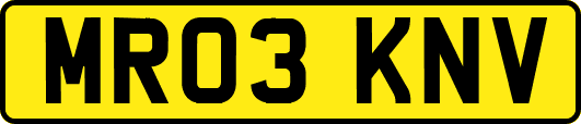 MR03KNV