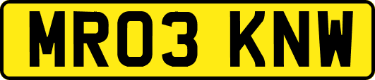 MR03KNW