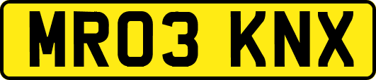 MR03KNX