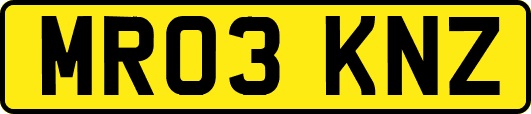 MR03KNZ