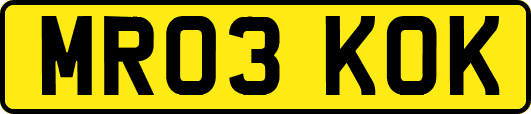 MR03KOK