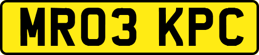 MR03KPC