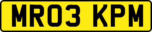 MR03KPM