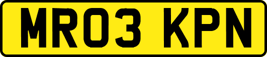 MR03KPN