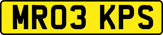 MR03KPS