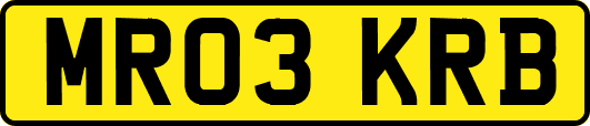 MR03KRB