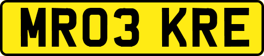 MR03KRE