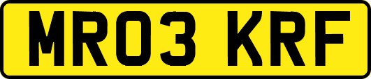 MR03KRF