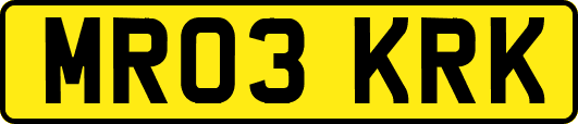 MR03KRK