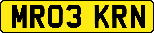 MR03KRN
