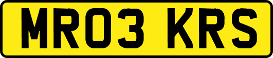 MR03KRS