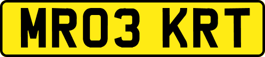 MR03KRT
