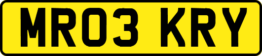 MR03KRY