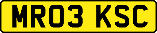 MR03KSC