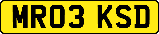 MR03KSD