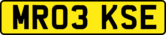 MR03KSE