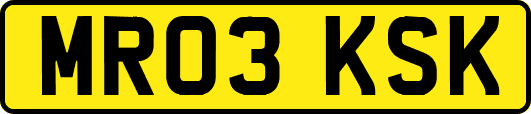 MR03KSK