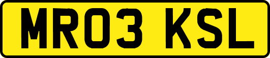 MR03KSL